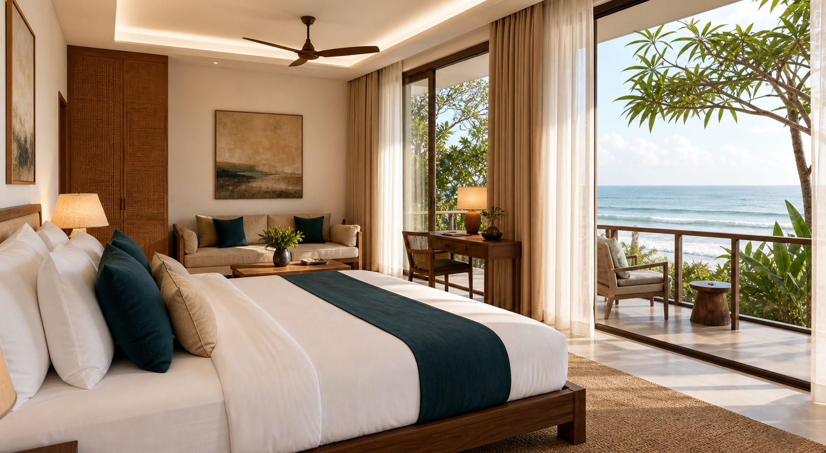 Lagoon Superior accommodation